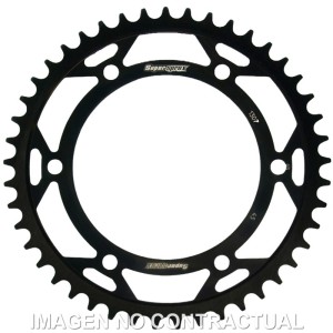 Corona Supersprox acero Honda 525 x 45