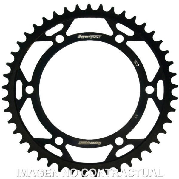 Corona Supersprox acero Honda 525 x 45