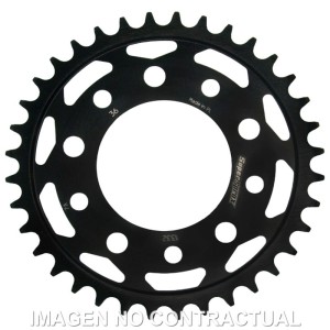 Corona Supersprox acero Honda 525 x 36