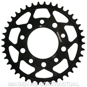 Corona Supersprox acero Honda 525 x 42