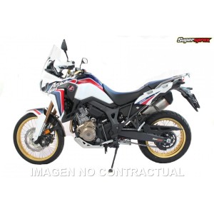 Corona Supersprox acero Honda 525 x 42