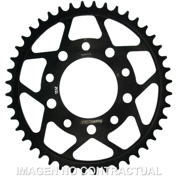 Corona Supersprox acero Honda 525 x 44