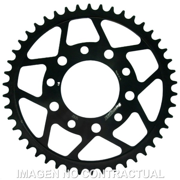 Corona Supersprox acero Honda 525 x 46