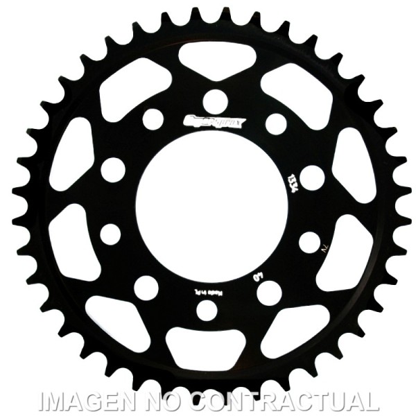 Corona Supersprox acero Honda 530 x 40