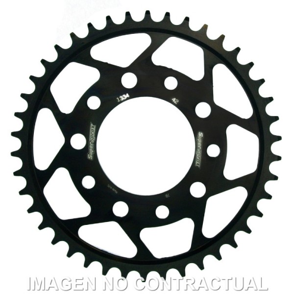 Corona Supersprox acero Honda 530 x 42