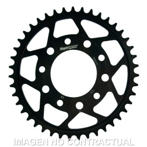 Corona Supersprox acero Triumph 530 x 43