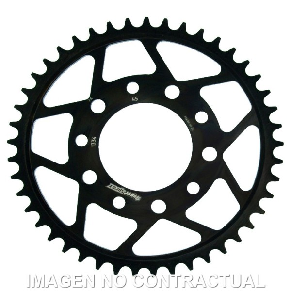 Corona Supersprox acero Honda 530 x 45