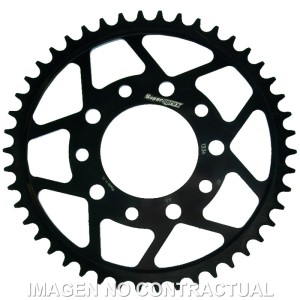 Corona Supersprox acero Triumph 530 x 46