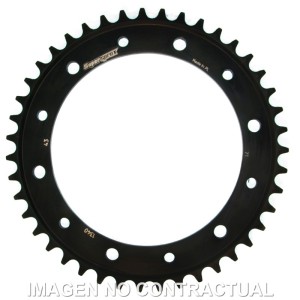 Corona Supersprox acero Honda 530 x 43