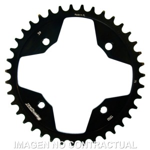 Corona Supersprox acero Honda 520 x 39