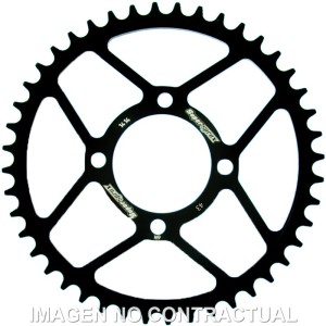 Corona Supersprox acero Kawasaki 520 x 43