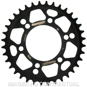 Corona Supersprox acero Polaris 520 x 36