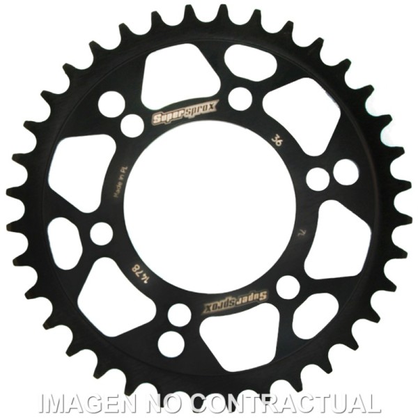 Corona Supersprox acero Polaris 520 x 36