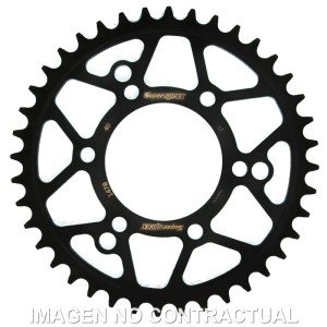 Corona Supersprox acero Polaris 520 x 40