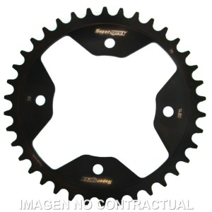 Corona Supersprox acero Polaris 520 x 38