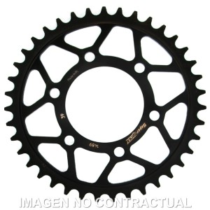 Corona Supersprox acero Kawasaki 525 x 39