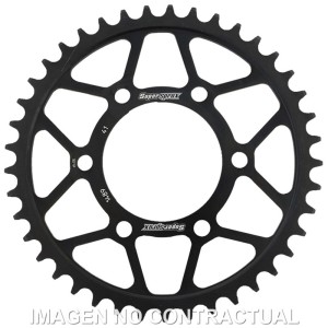 Corona Supersprox acero Kawasaki 525 x 41