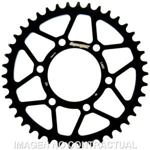 Corona Supersprox acero Kawasaki 525 x 42