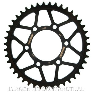 Corona Supersprox acero Kawasaki 525 x 43