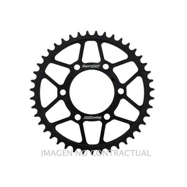 Corona Supersprox Acero Kawasaki 428 X 56