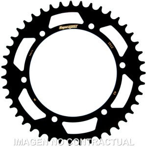 Corona Supersprox acero Suzuki 520 x 43