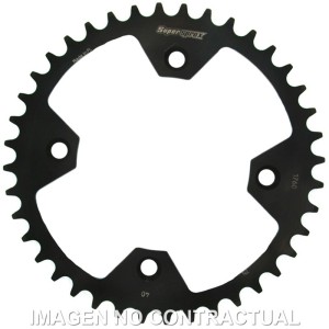 Corona Supersprox acero Suzuki 520 x 40