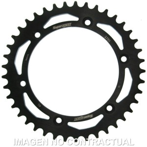 Corona Supersprox acero Suzuki 525 x 41