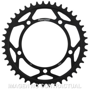 Corona Supersprox acero Suzuki 525 x 43