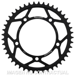 Corona Supersprox acero Suzuki 525 x 45