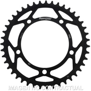 Corona Supersprox Acero Triumph 520 X 43