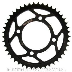 Corona Supersprox acero Suzuki 428 x 45