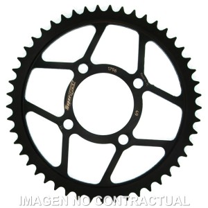 Corona Supersprox acero Suzuki 428 x 49