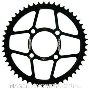 Corona Supersprox acero Suzuki 428 x 51