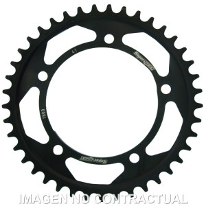 Corona Supersprox acero Suzuki - Triumph 530 x 41