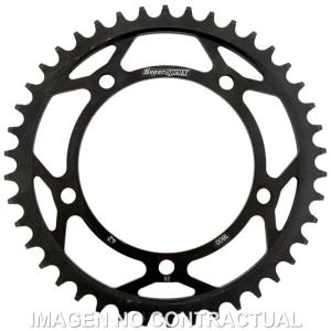 Corona Supersprox acero Suzuki 530 x 42