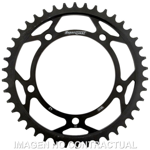 Corona Supersprox acero Suzuki 530 x 42