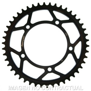 Corona Supersprox acero Triumph 530 x 46