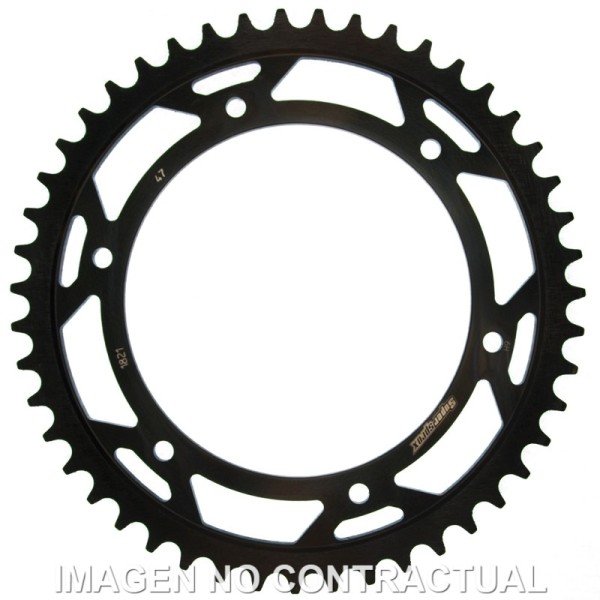 Corona Supersprox acero Suzuki 525 x 47