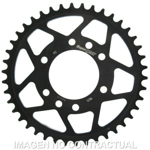 Corona Supersprox acero Suzuki 520 x 43