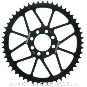 Corona Supersprox acero Yamaha 420 x 52