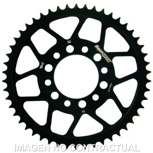 Corona Supersprox acero Yamaha 428 x 50