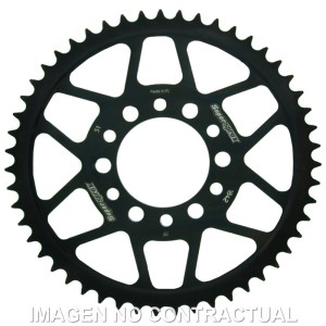 Corona Supersprox acero Yamaha 428 x 51