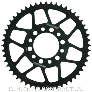 Corona Supersprox acero Yamaha 428 x 52