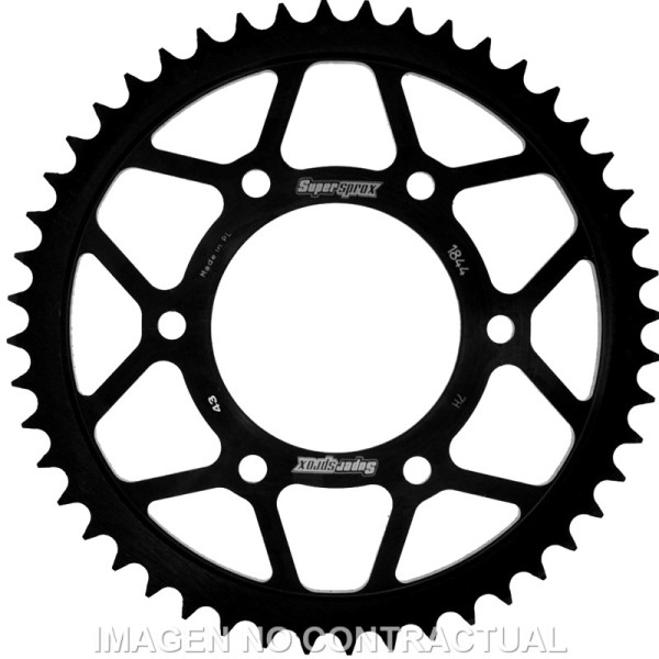 Corona Supersprox Acero Yamaha 428 x 43