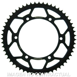 Corona Supersprox acero Yamaha 428 x 51