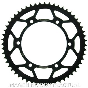 Corona Supersprox acero Yamaha 428 x 52