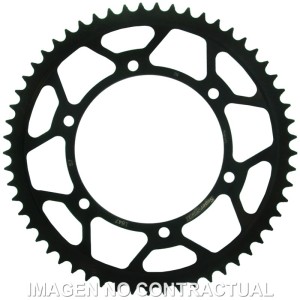 Corona Supersprox acero Yamaha 428 x 57