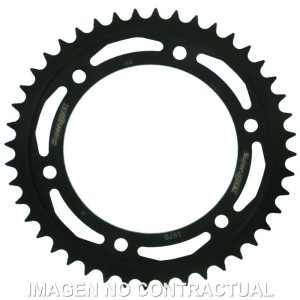 Corona Supersprox acero Yamaha 428 x 44