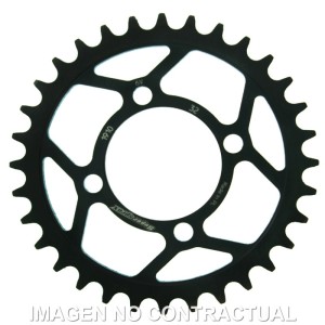 Corona Supersprox acero Kawasaki 520 x 48