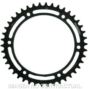 Corona Supersprox acero Triumph 530 x 42